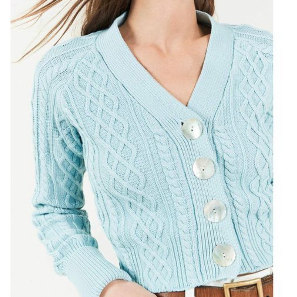 Faharty Juliane Cardigan-Size Small